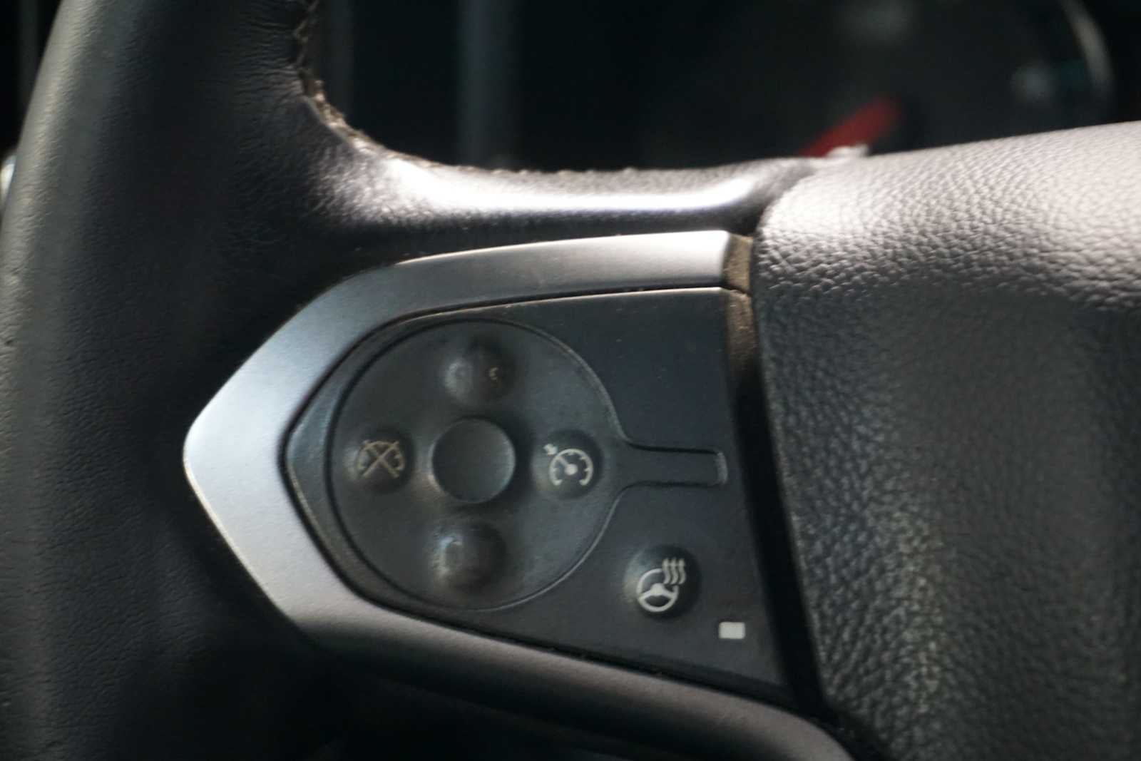 2019 Chevrolet Silverado 2500 HD LTZ