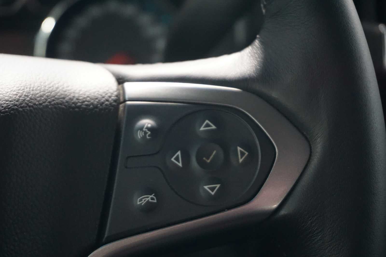 2019 Chevrolet Silverado 2500 HD LTZ