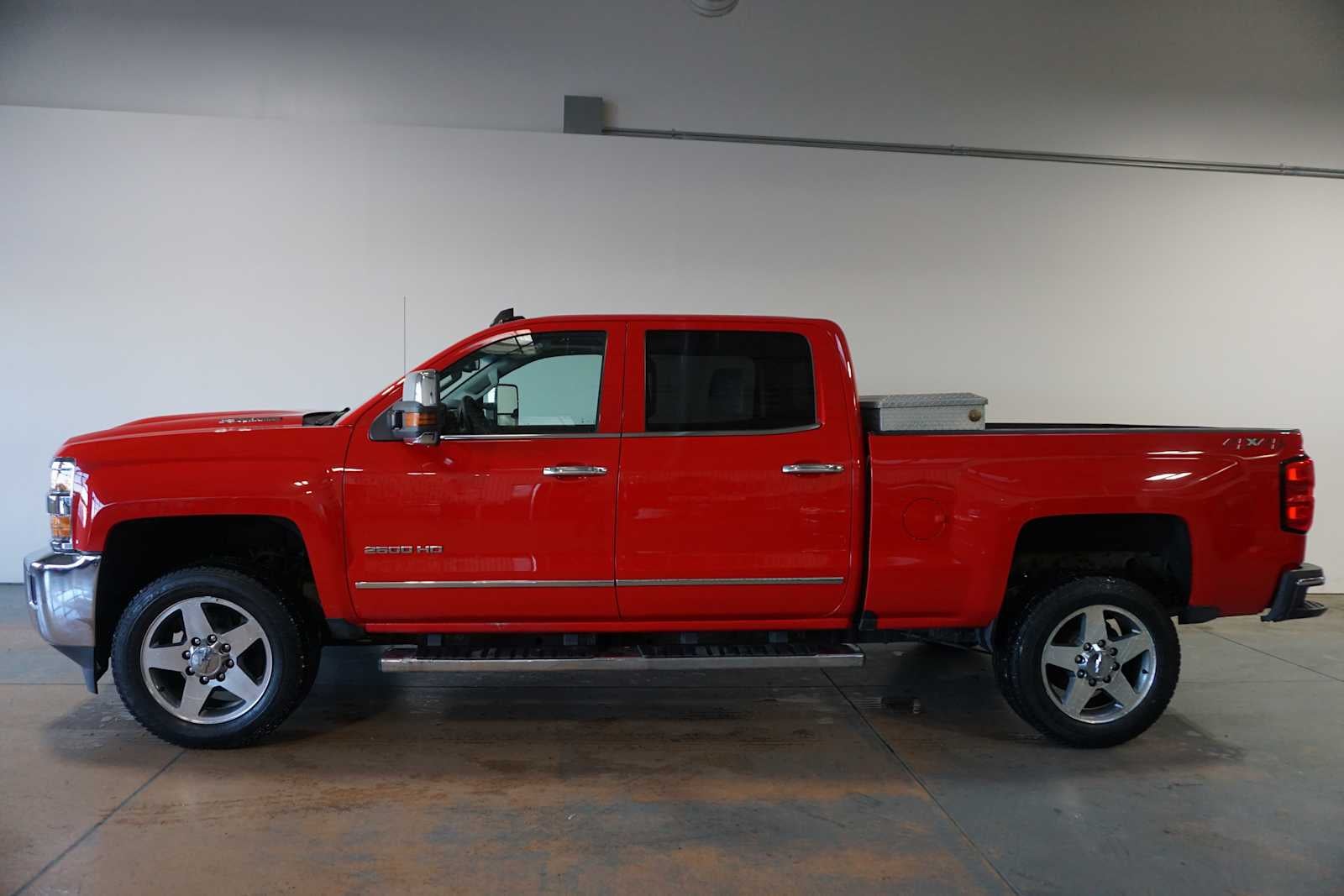 2019 Chevrolet Silverado 2500 HD LTZ