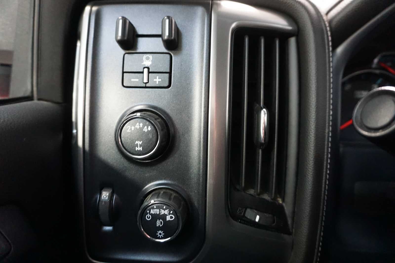 2019 Chevrolet Silverado 2500 HD LTZ