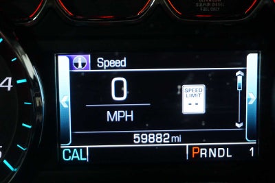 2019 Chevrolet Silverado 2500 HD LTZ