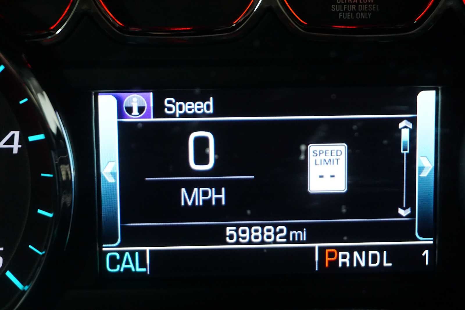 2019 Chevrolet Silverado 2500 HD LTZ