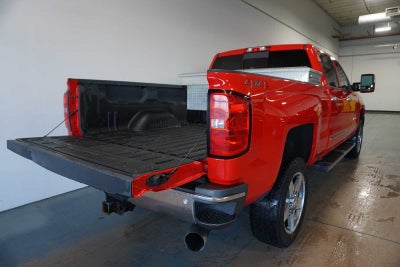 2019 Chevrolet Silverado 2500 HD LTZ