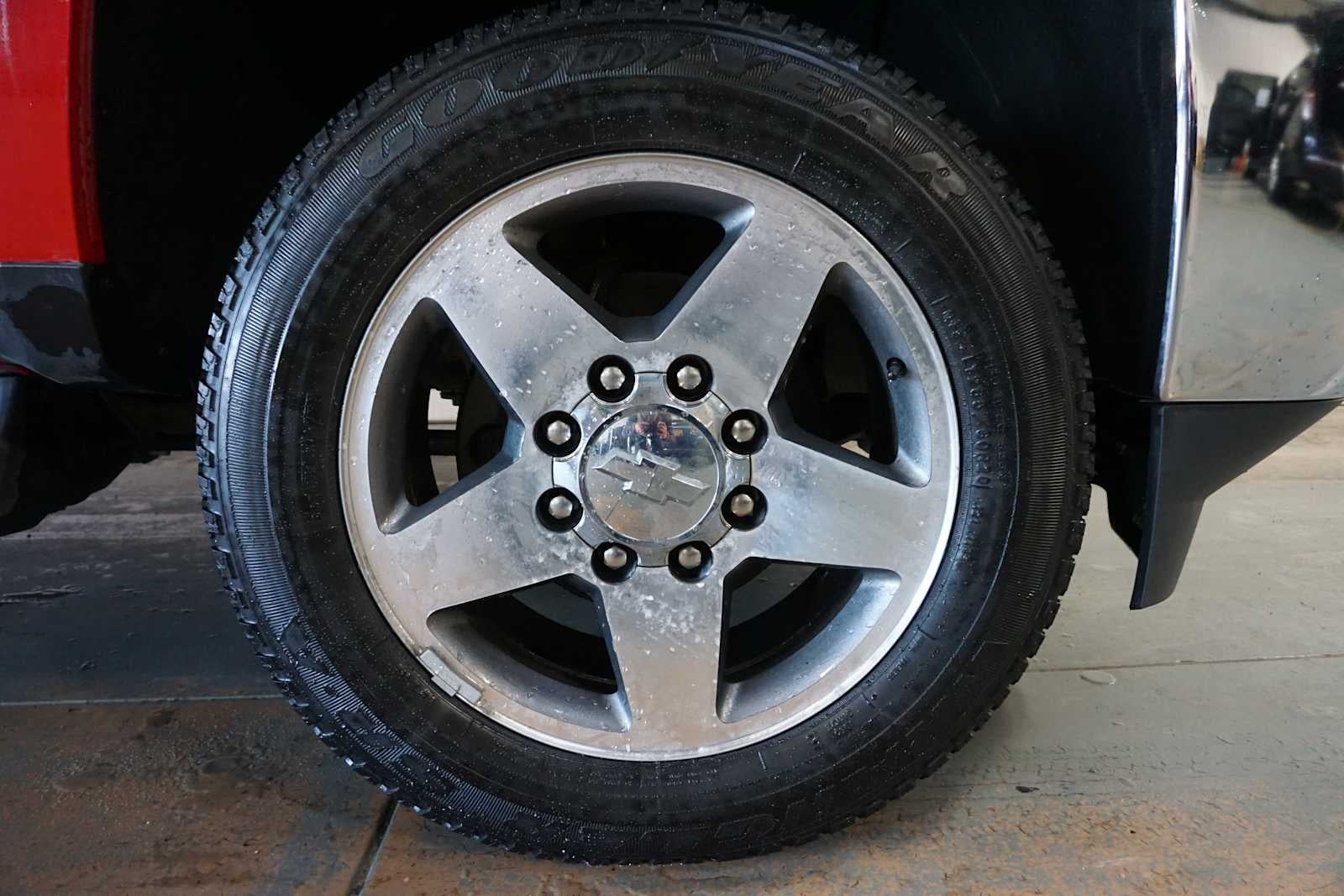 2019 Chevrolet Silverado 2500 HD LTZ