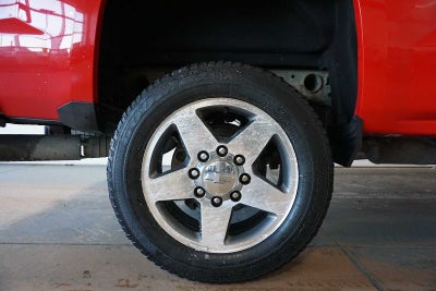 2019 Chevrolet Silverado 2500 HD LTZ