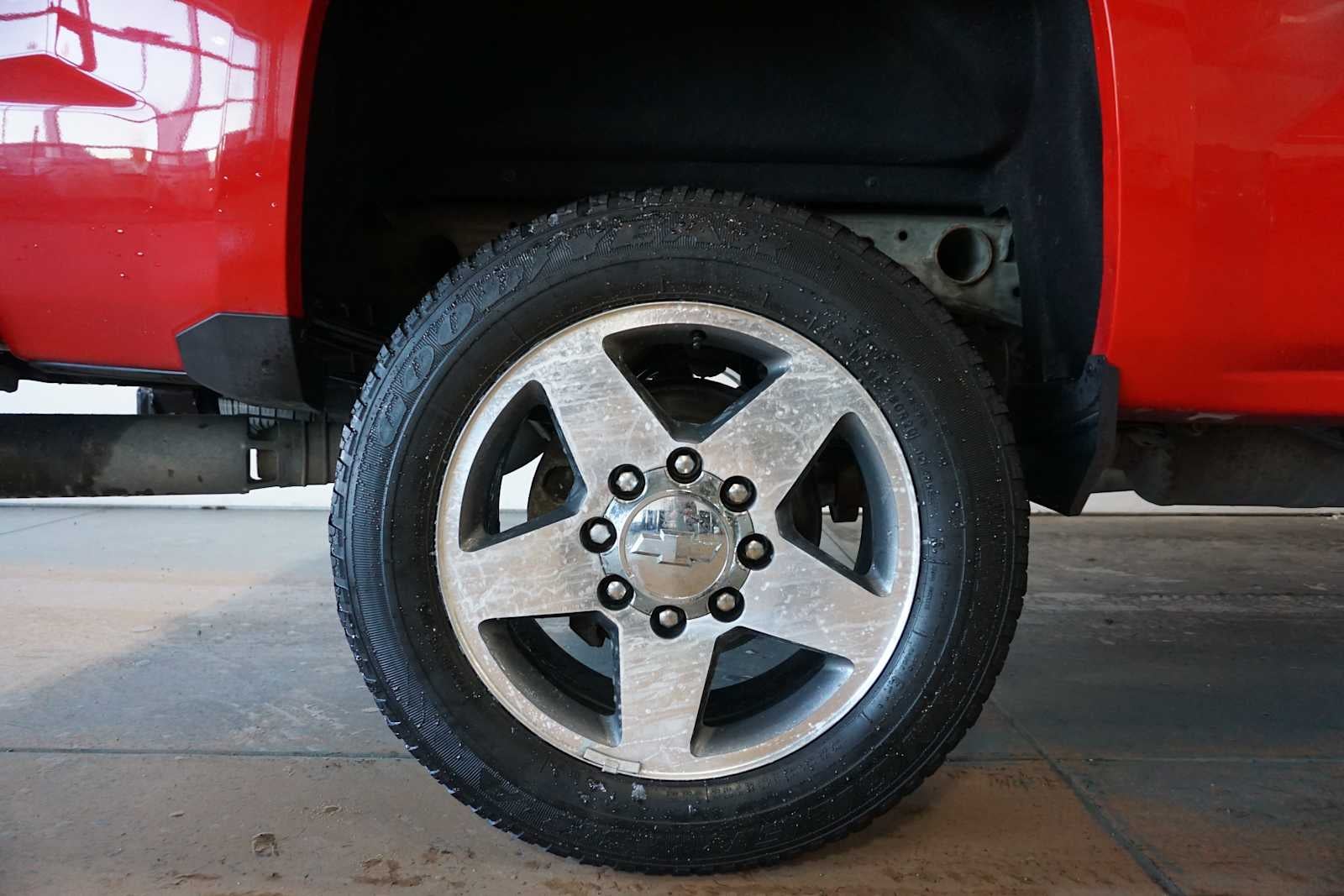 2019 Chevrolet Silverado 2500 HD LTZ