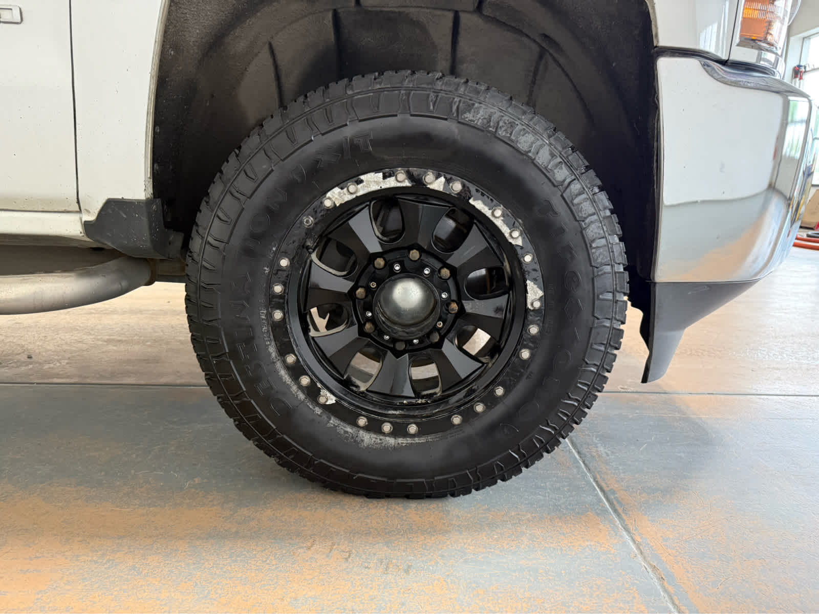 2015 Chevrolet Silverado 2500 HD Work Truck