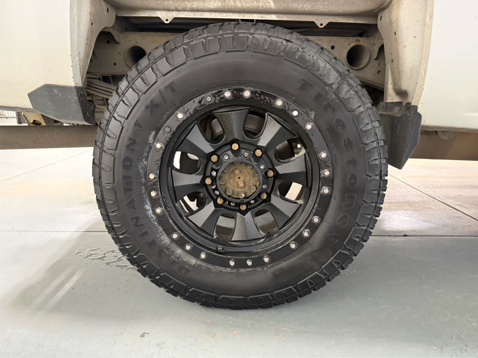 2015 Chevrolet Silverado 2500 HD Work Truck