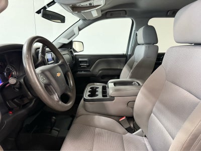 2015 Chevrolet Silverado 2500 HD Work Truck