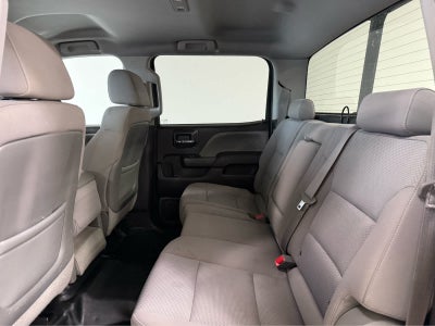 2015 Chevrolet Silverado 2500 HD Work Truck