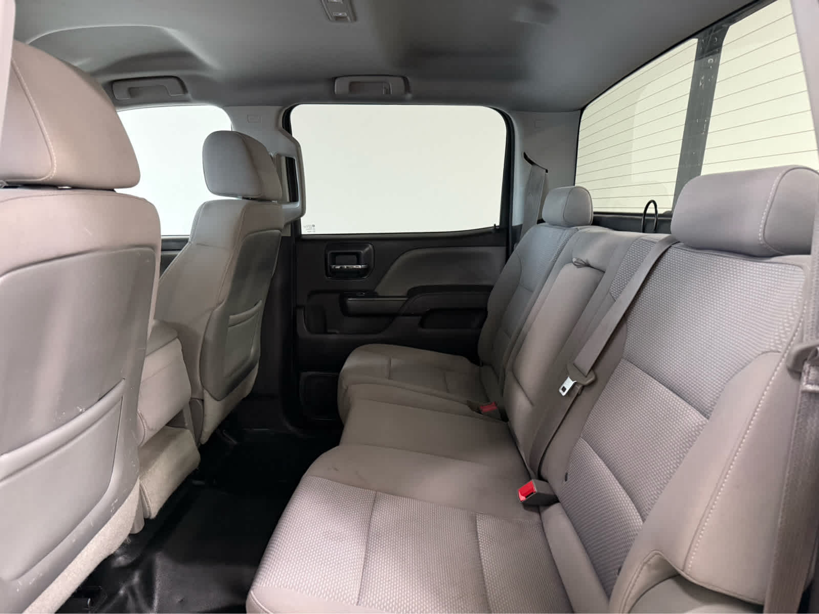 2015 Chevrolet Silverado 2500 HD Work Truck