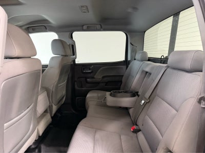 2015 Chevrolet Silverado 2500 HD Work Truck