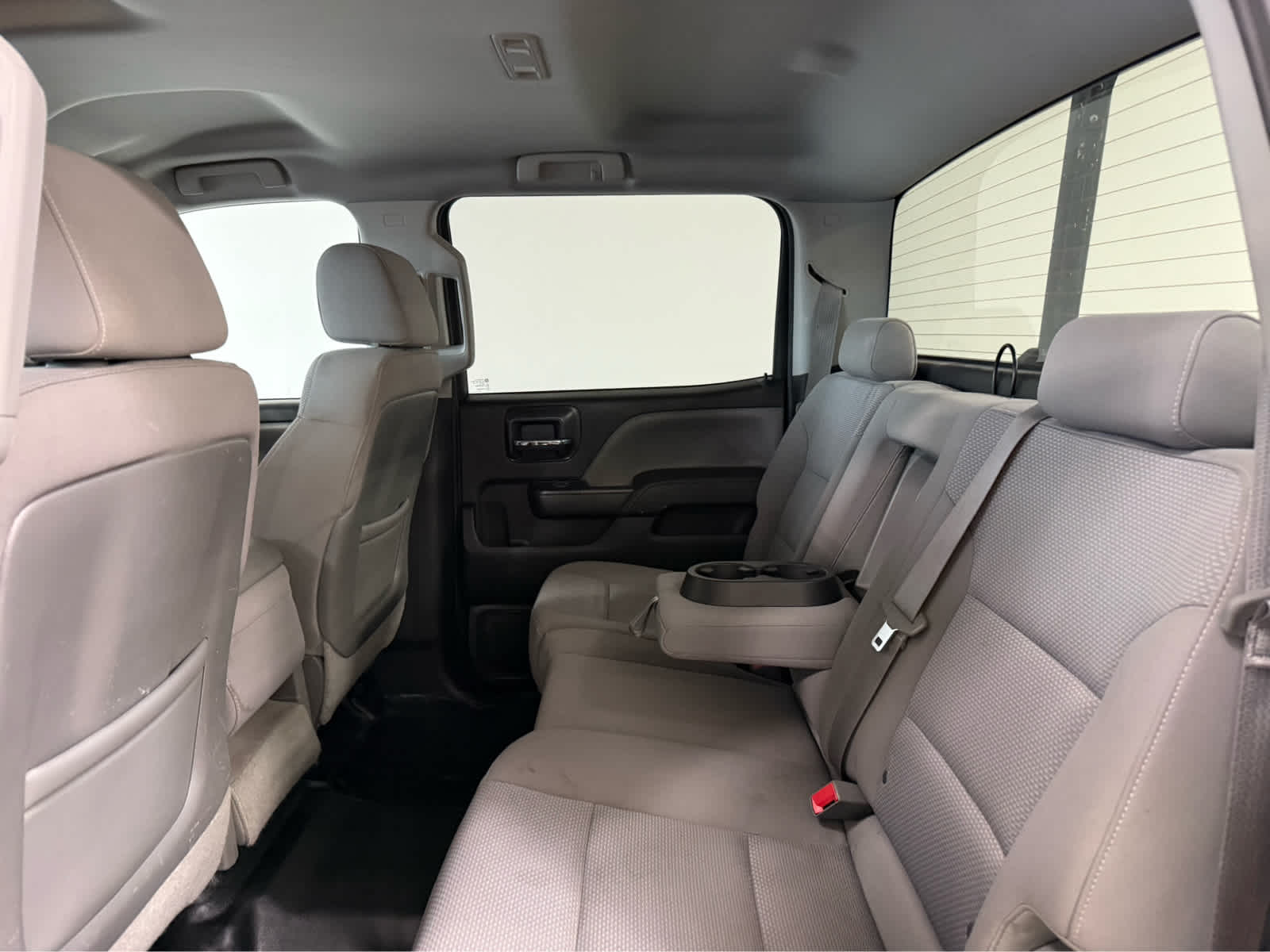 2015 Chevrolet Silverado 2500 HD Work Truck