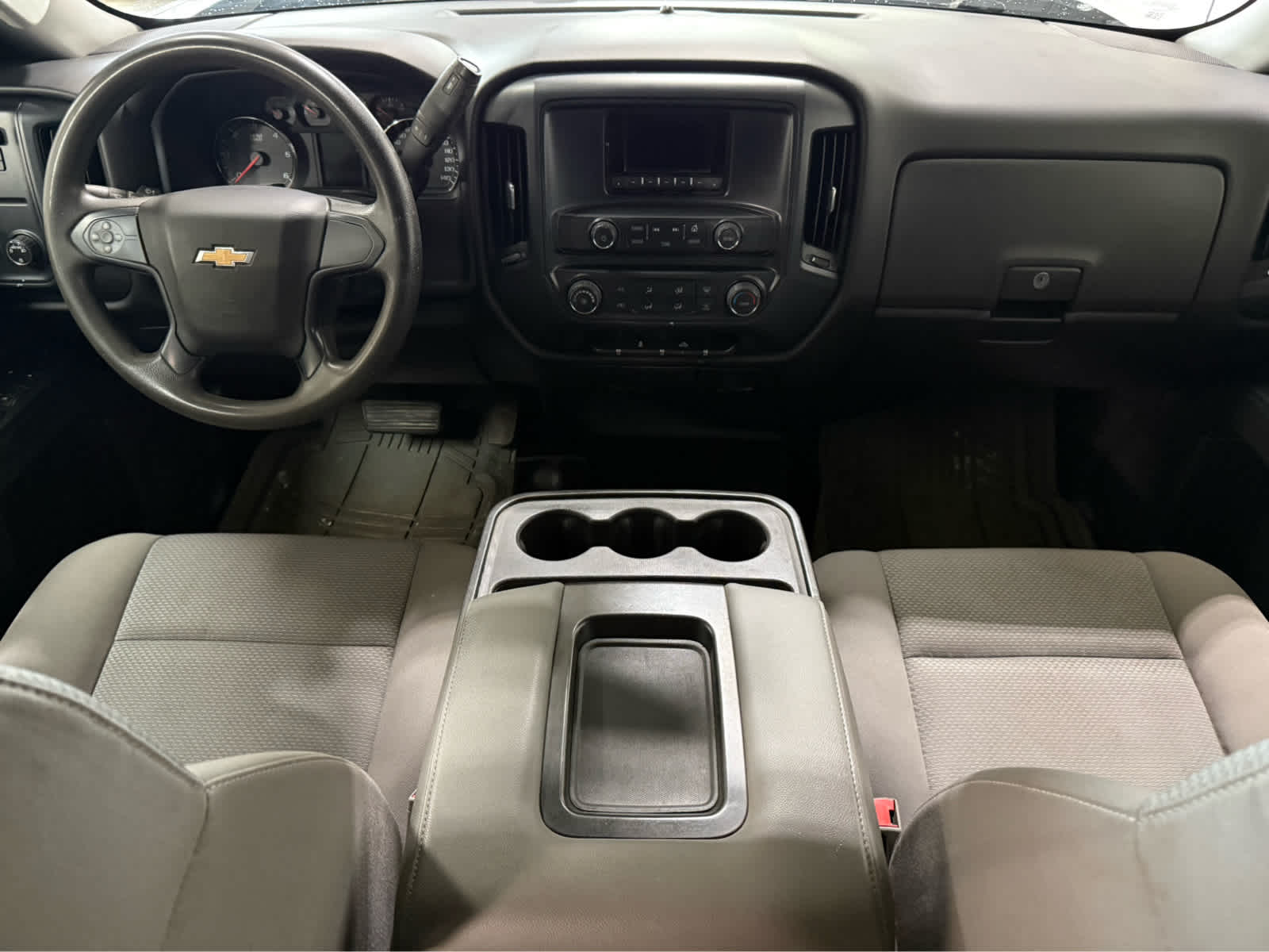2015 Chevrolet Silverado 2500 HD Work Truck