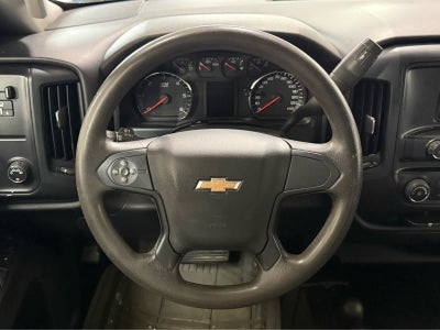 2015 Chevrolet Silverado 2500 HD Work Truck