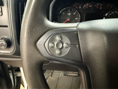 2015 Chevrolet Silverado 2500 HD Work Truck