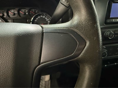 2015 Chevrolet Silverado 2500 HD Work Truck