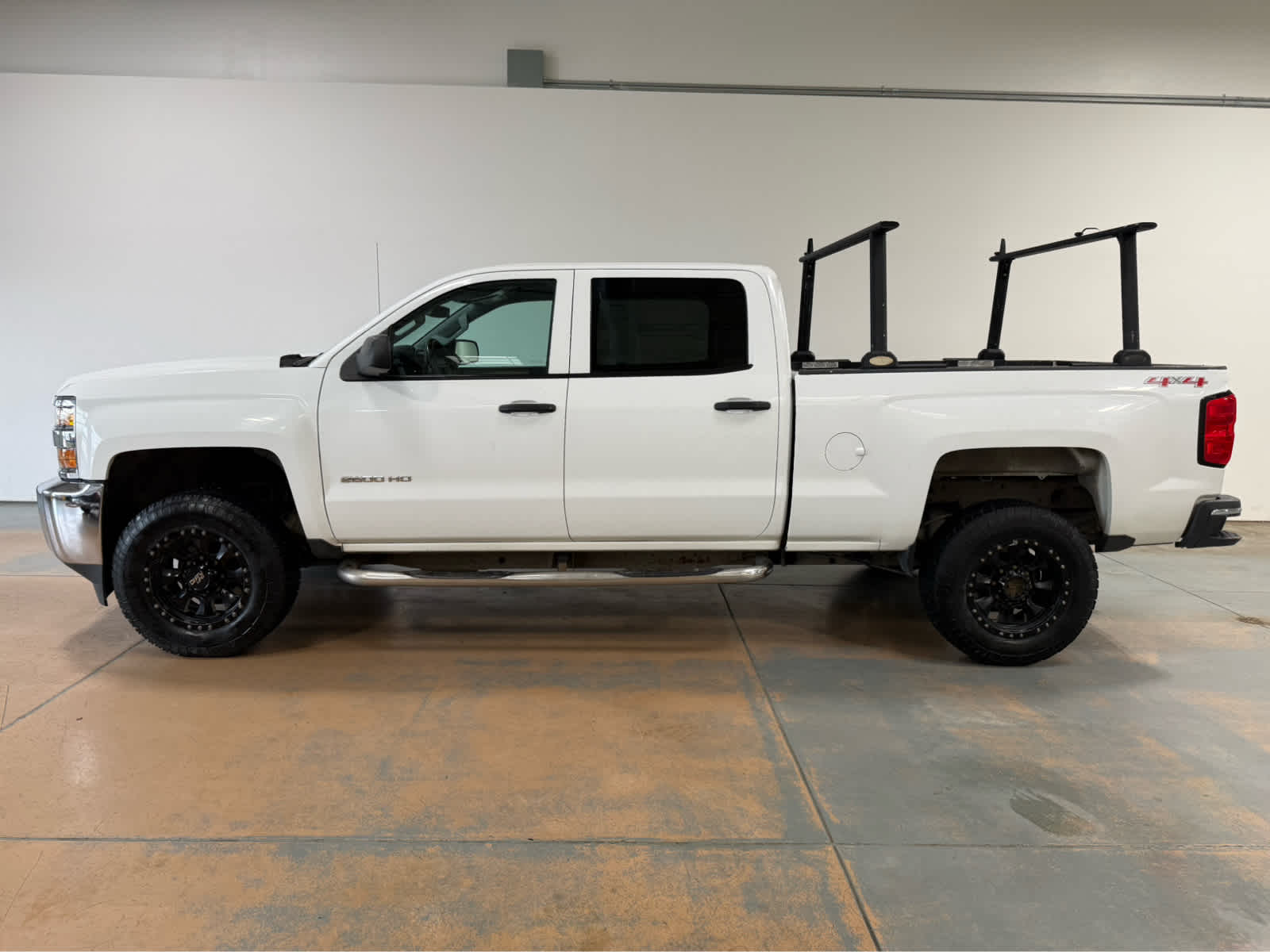 2015 Chevrolet Silverado 2500 HD Work Truck
