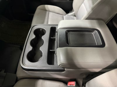 2015 Chevrolet Silverado 2500 HD Work Truck