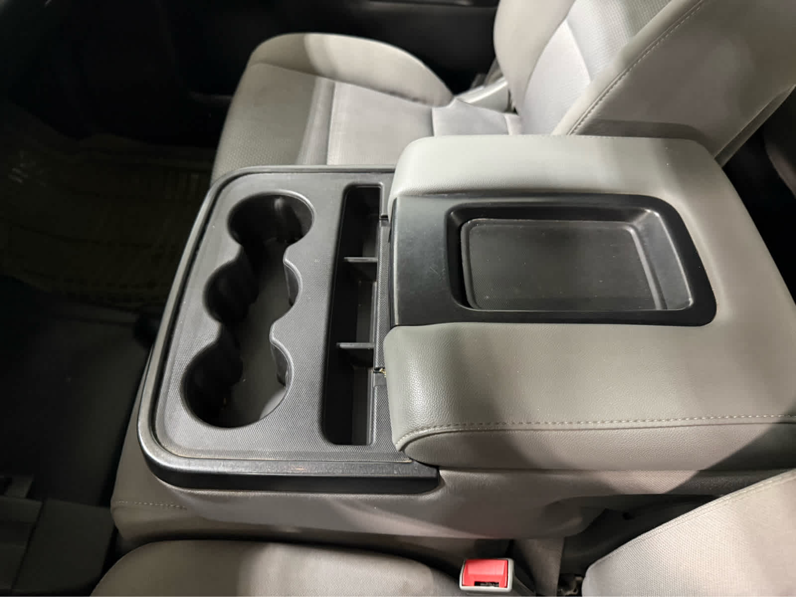 2015 Chevrolet Silverado 2500 HD Work Truck