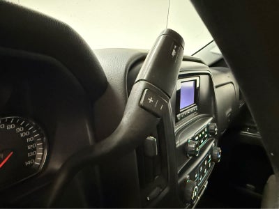 2015 Chevrolet Silverado 2500 HD Work Truck