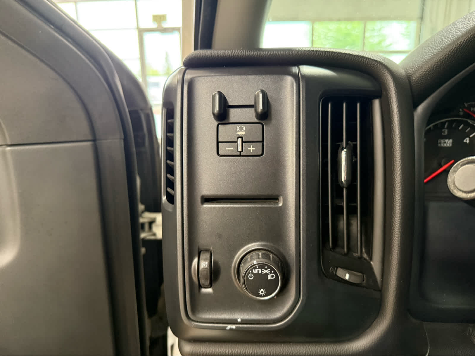 2015 Chevrolet Silverado 2500 HD Work Truck