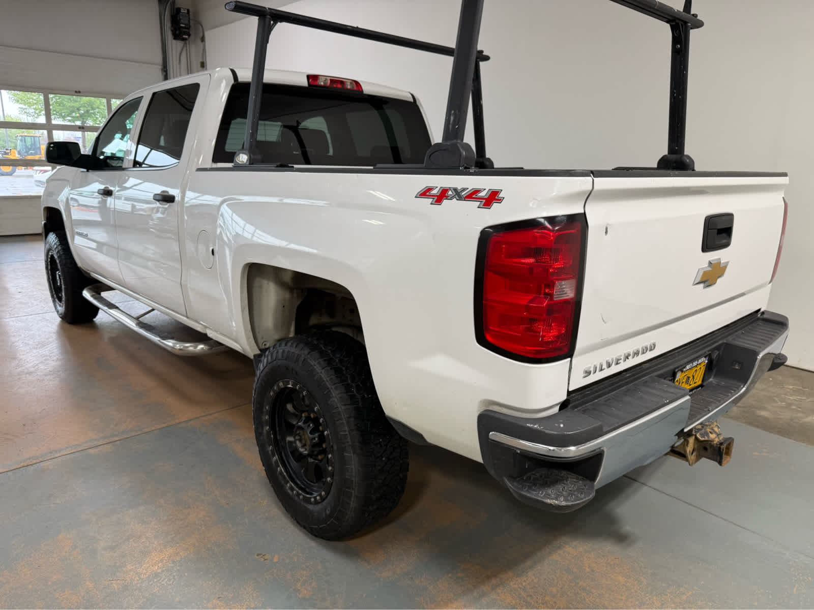 2015 Chevrolet Silverado 2500 HD Work Truck