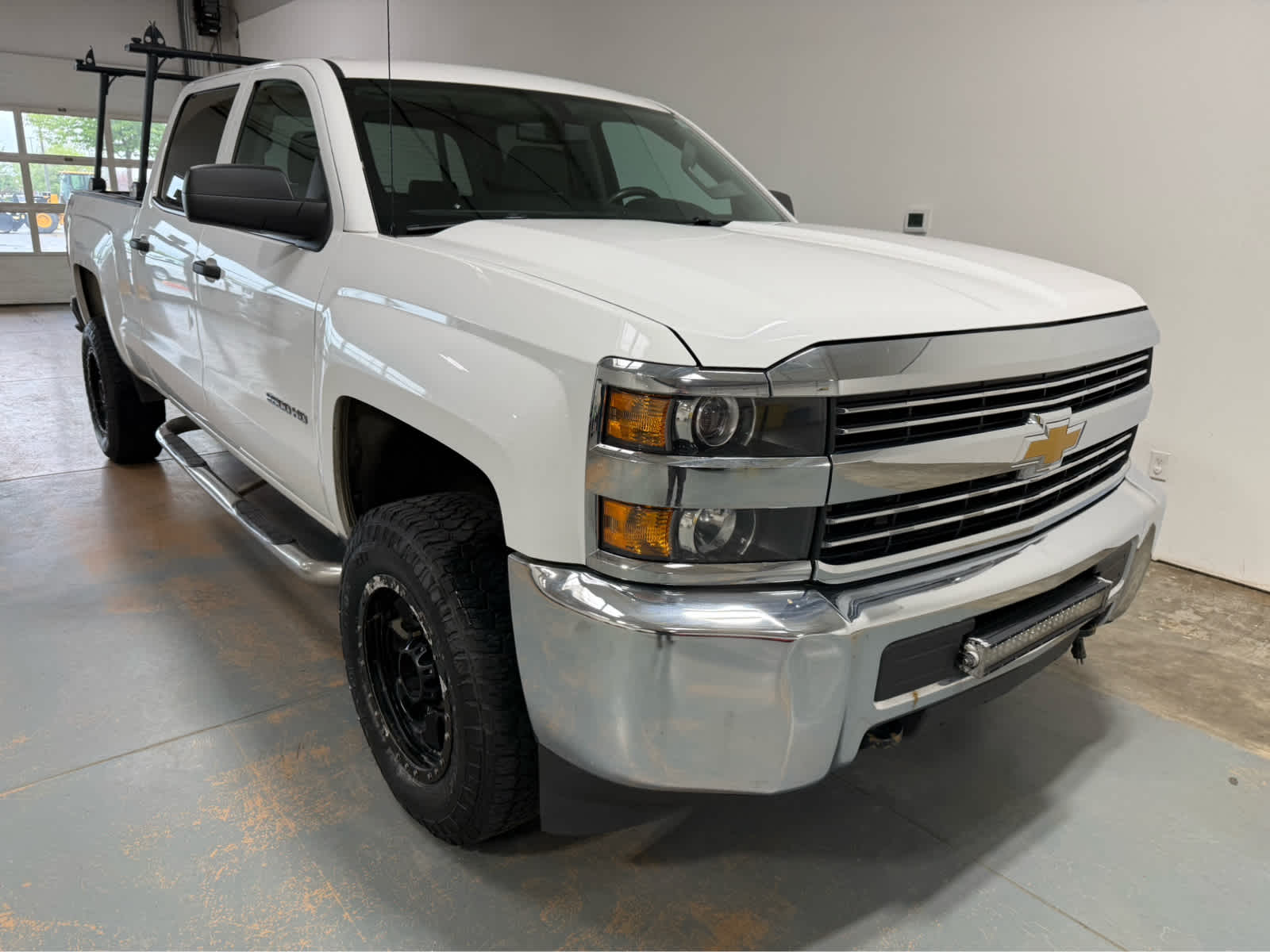 2015 Chevrolet Silverado 2500 HD Work Truck