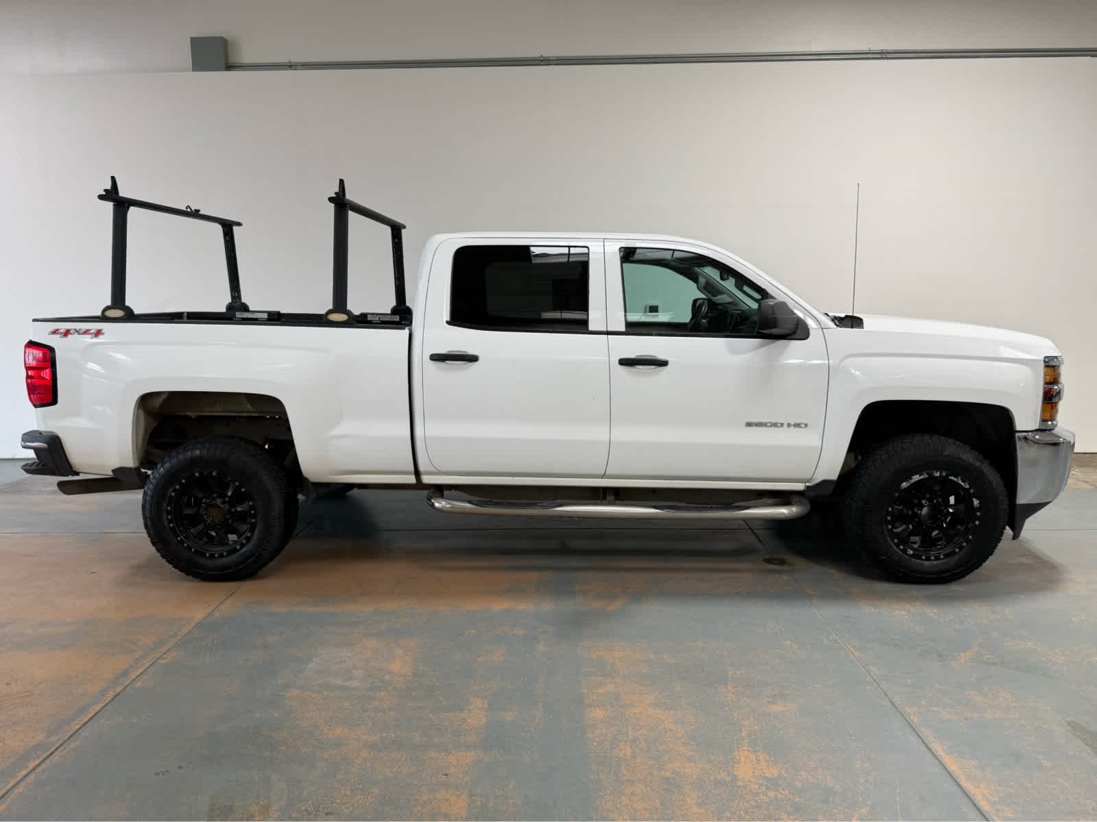 2015 Chevrolet Silverado 2500 HD Work Truck