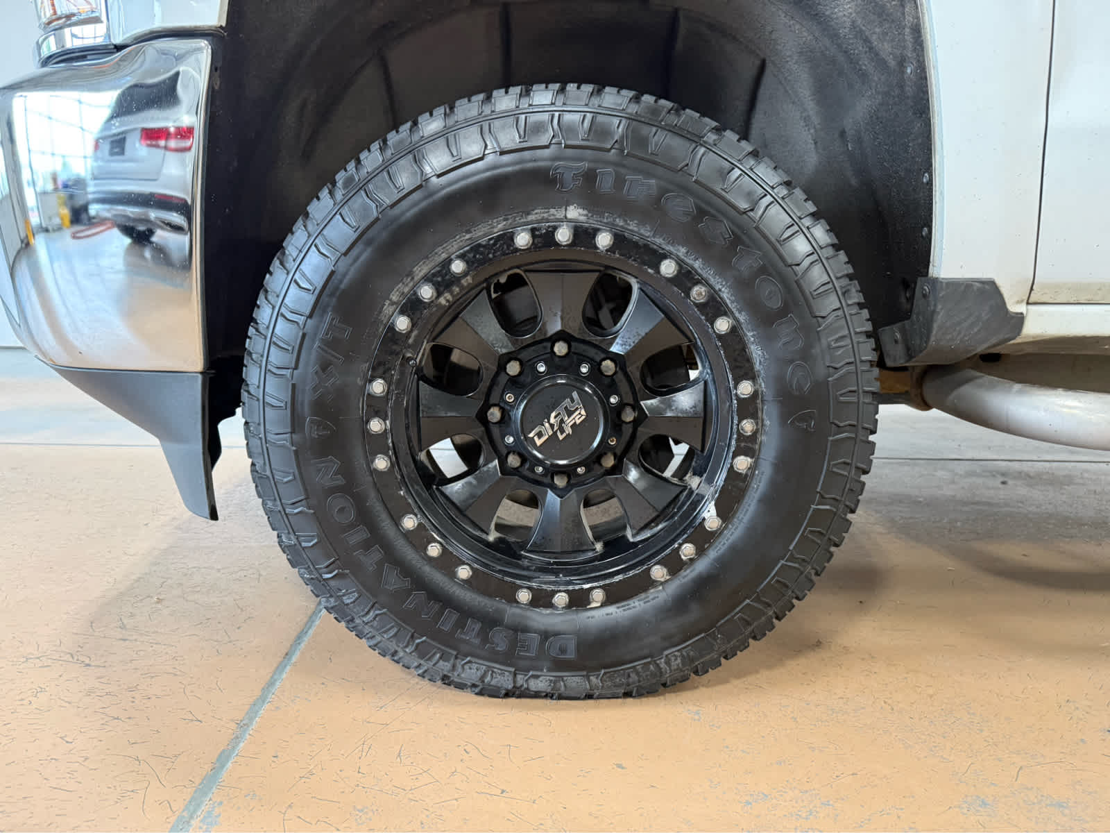 2015 Chevrolet Silverado 2500 HD Work Truck