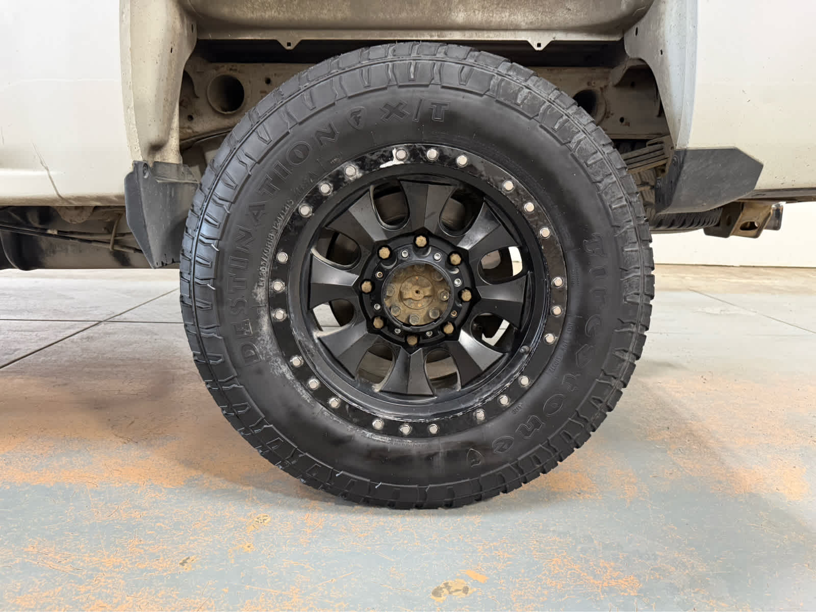 2015 Chevrolet Silverado 2500 HD Work Truck