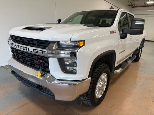 2021 Chevrolet Silverado 2500 HD LT