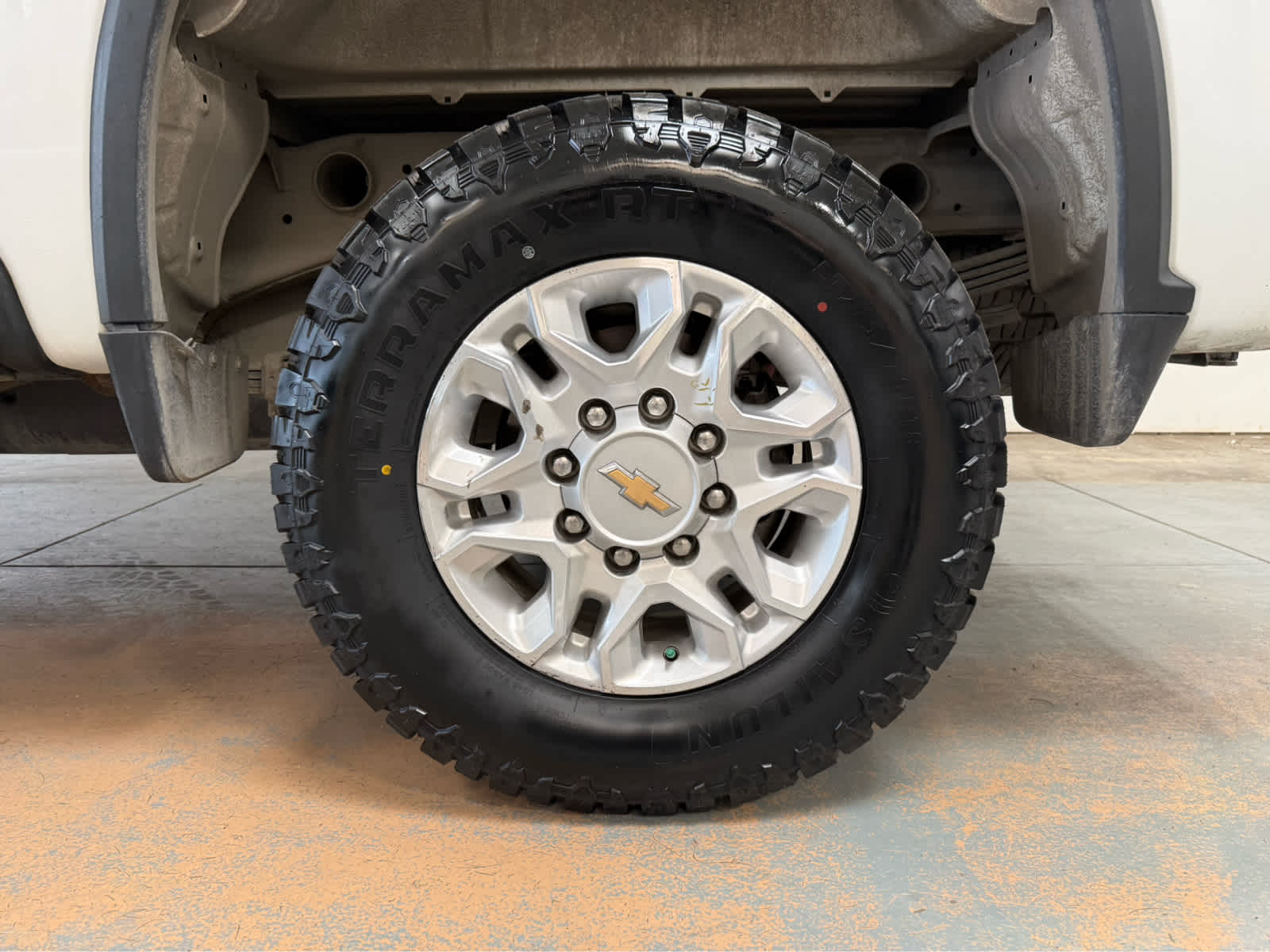 2021 Chevrolet Silverado 2500 HD LT