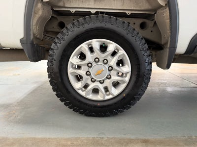 2021 Chevrolet Silverado 2500 HD LT