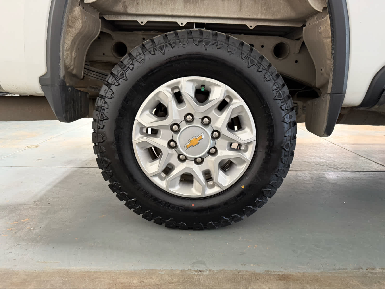 2021 Chevrolet Silverado 2500 HD LT