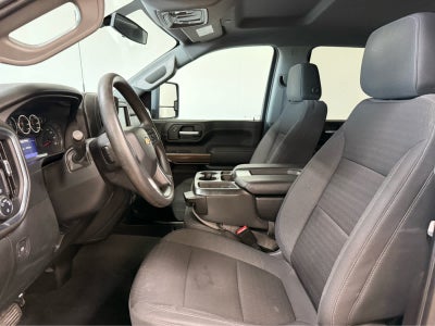 2021 Chevrolet Silverado 2500 HD LT