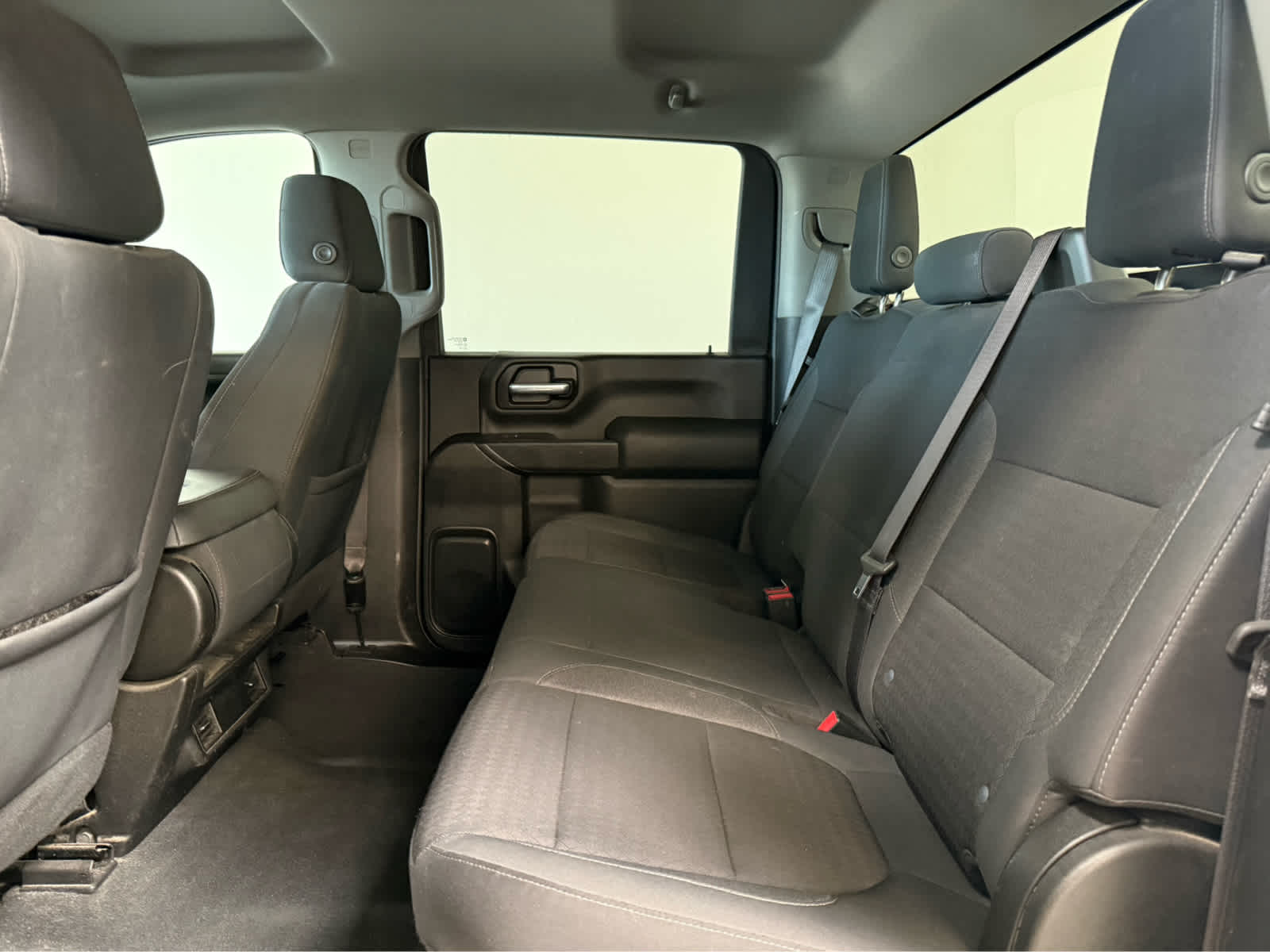2021 Chevrolet Silverado 2500 HD LT