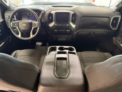 2021 Chevrolet Silverado 2500 HD LT