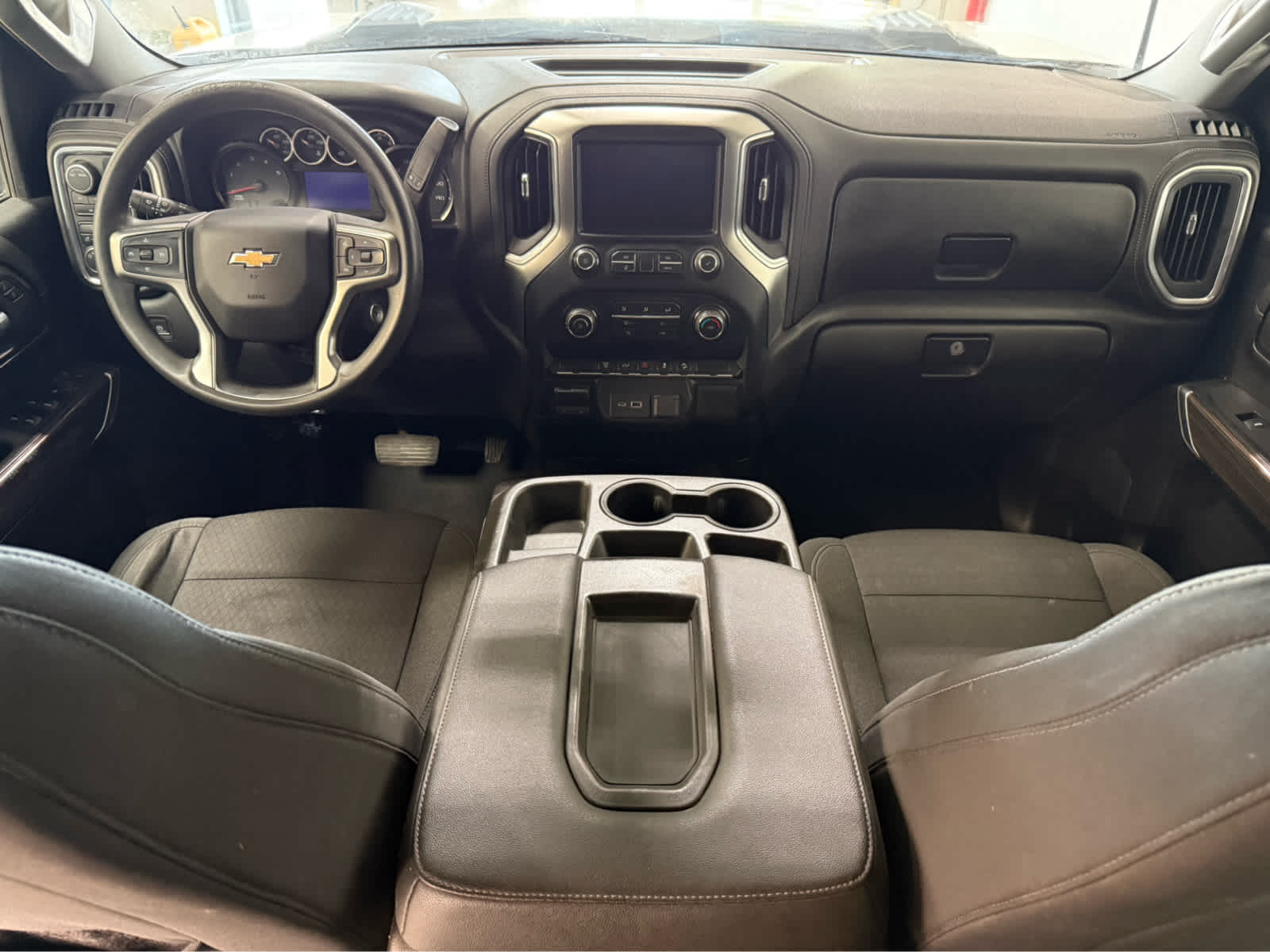 2021 Chevrolet Silverado 2500 HD LT