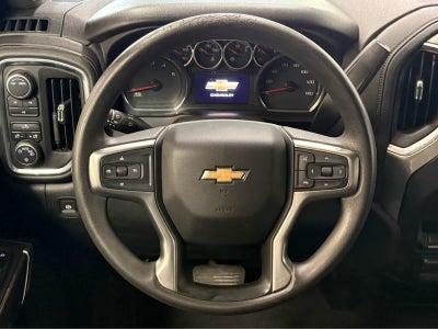 2021 Chevrolet Silverado 2500 HD LT