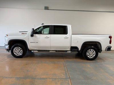 2021 Chevrolet Silverado 2500 HD LT