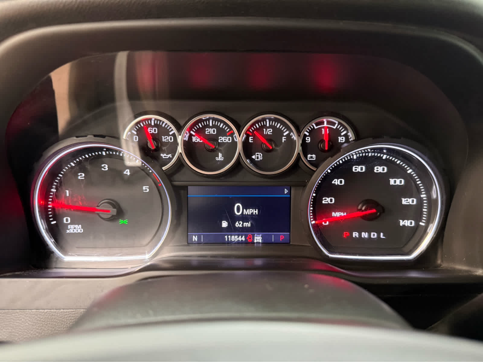 2021 Chevrolet Silverado 2500 HD LT