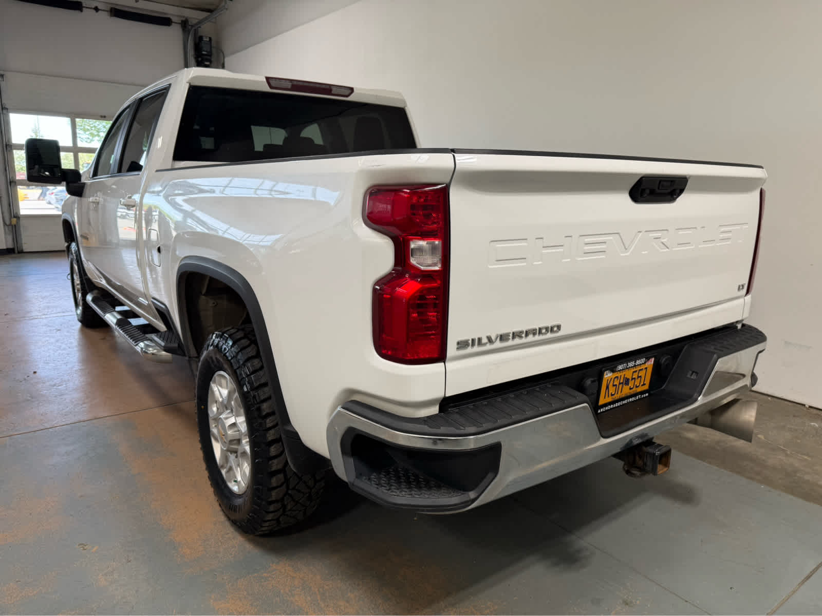 2021 Chevrolet Silverado 2500 HD LT