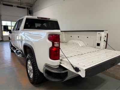 2021 Chevrolet Silverado 2500 HD LT