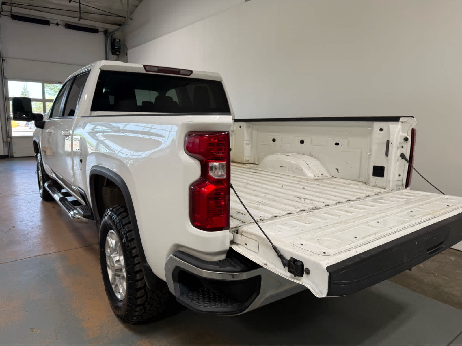 2021 Chevrolet Silverado 2500 HD LT
