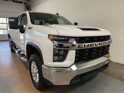 2021 Chevrolet Silverado 2500 HD LT