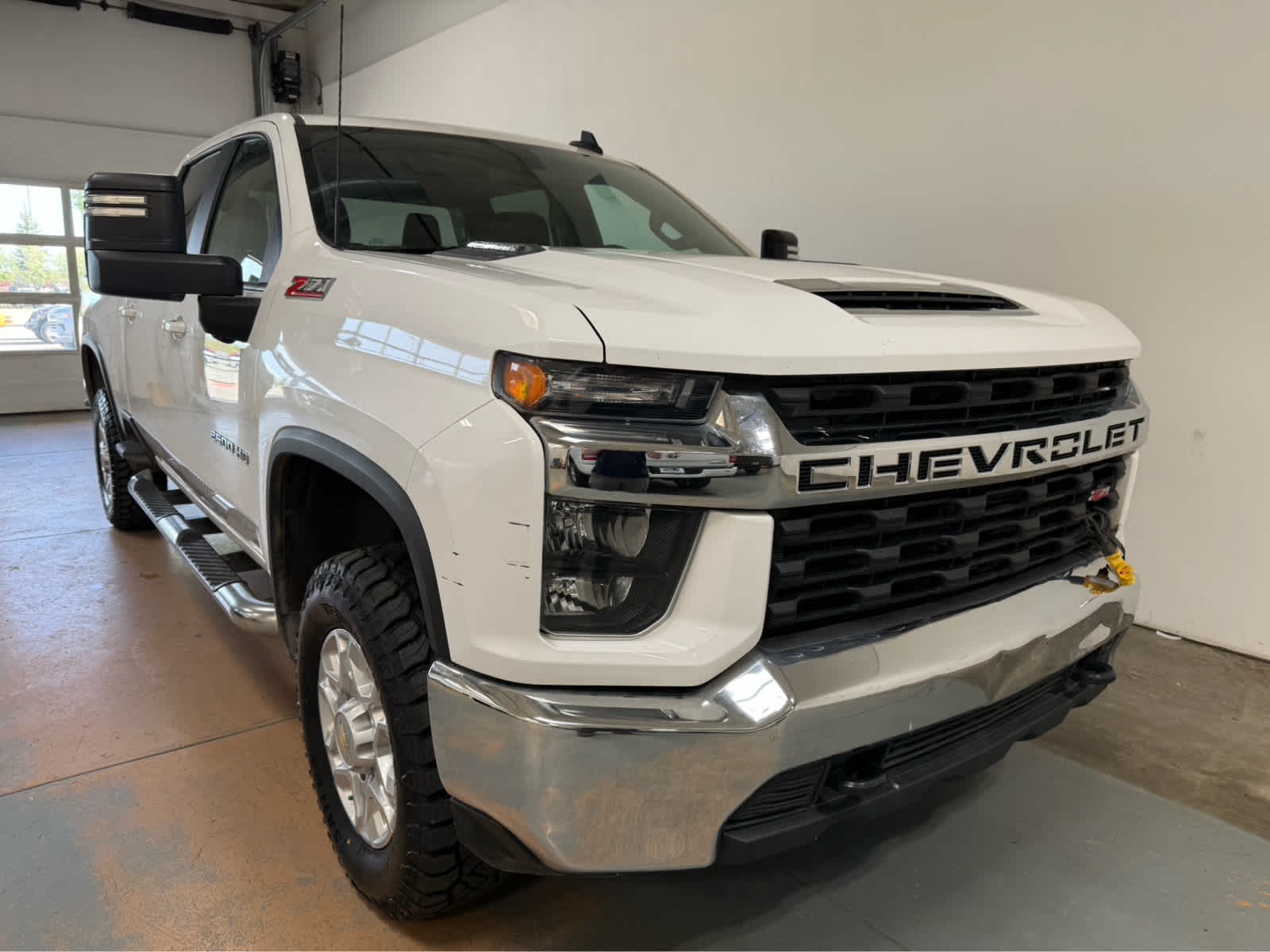 2021 Chevrolet Silverado 2500 HD LT