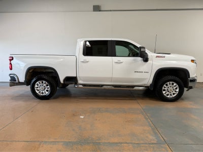 2021 Chevrolet Silverado 2500 HD LT