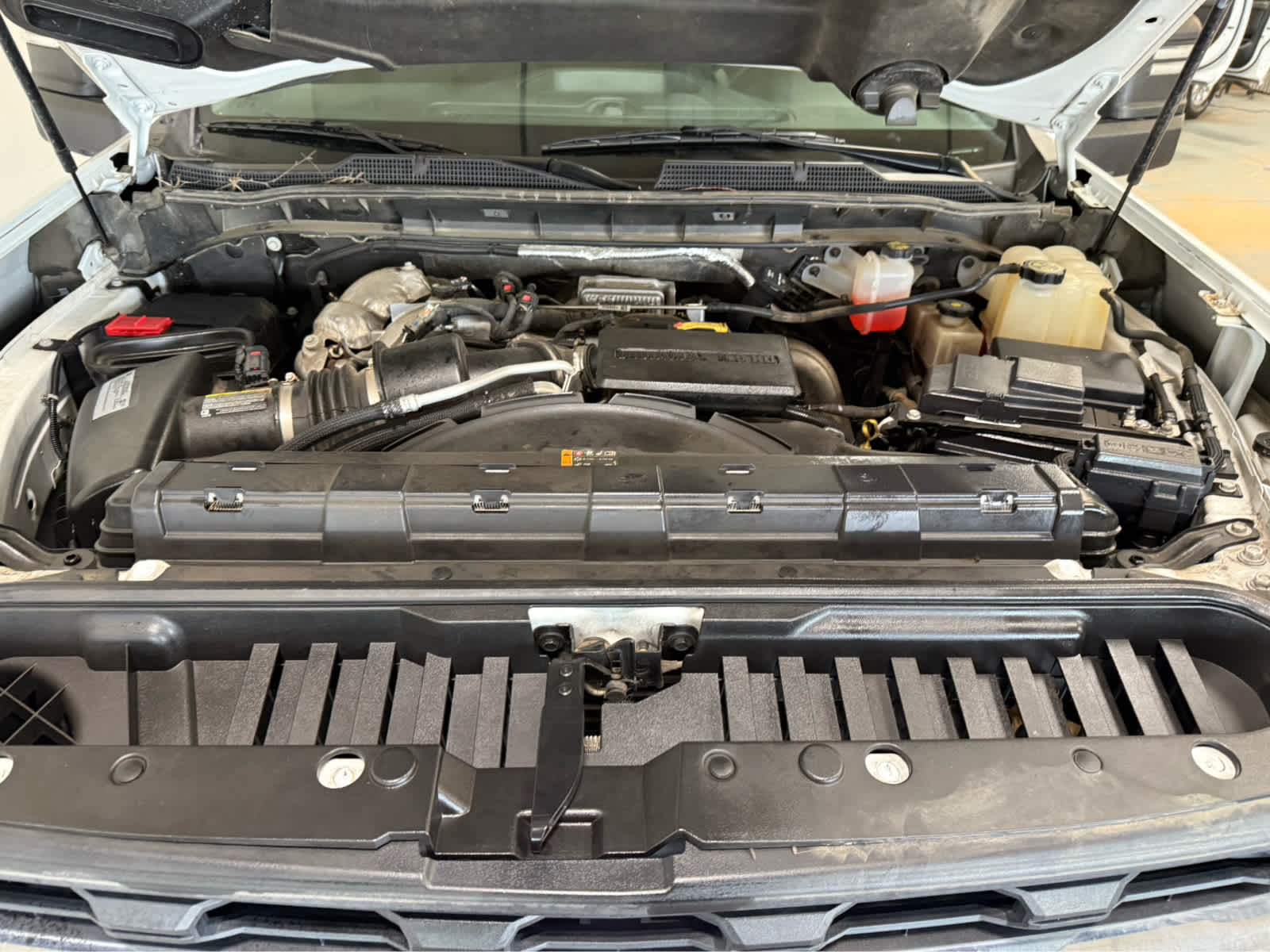 2021 Chevrolet Silverado 2500 HD LT