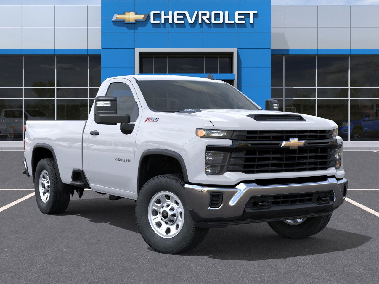 2026 Chevrolet Silverado 2500 HD WT